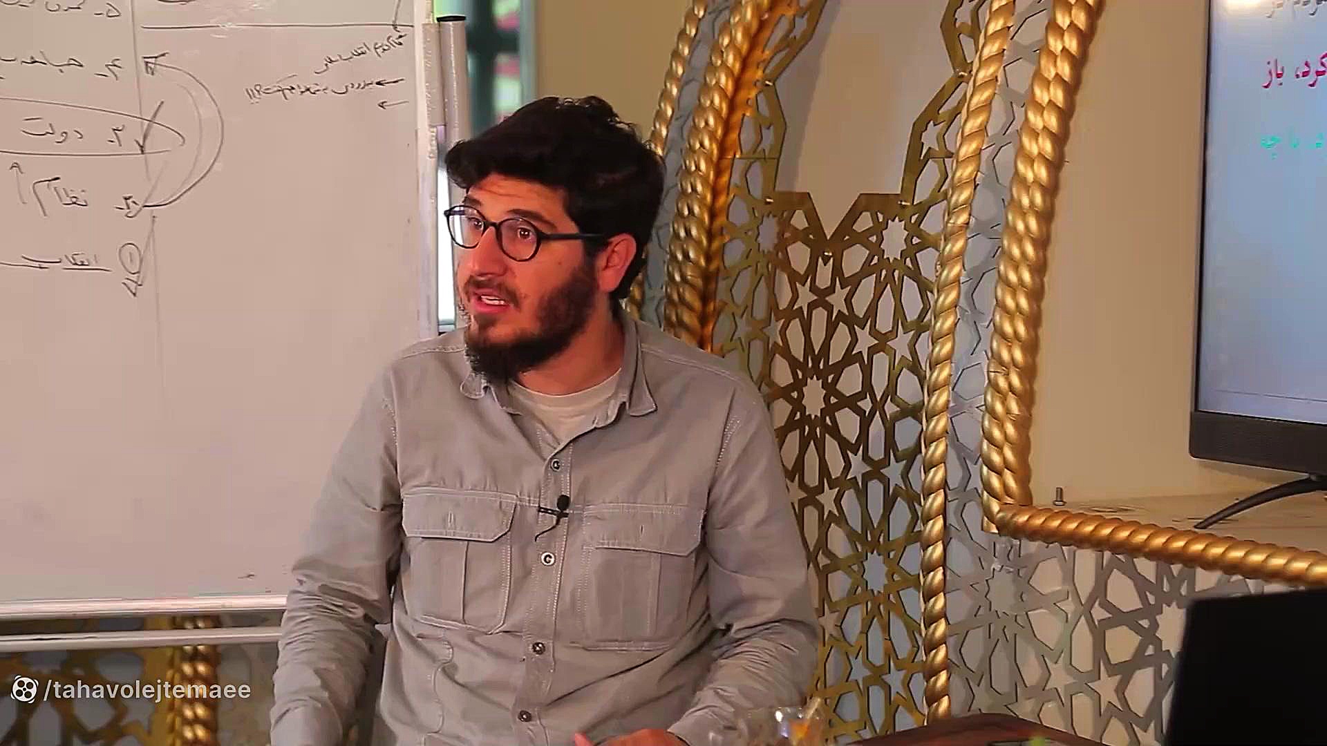 گفتمان قرارگاه تحول اجتماعی 2