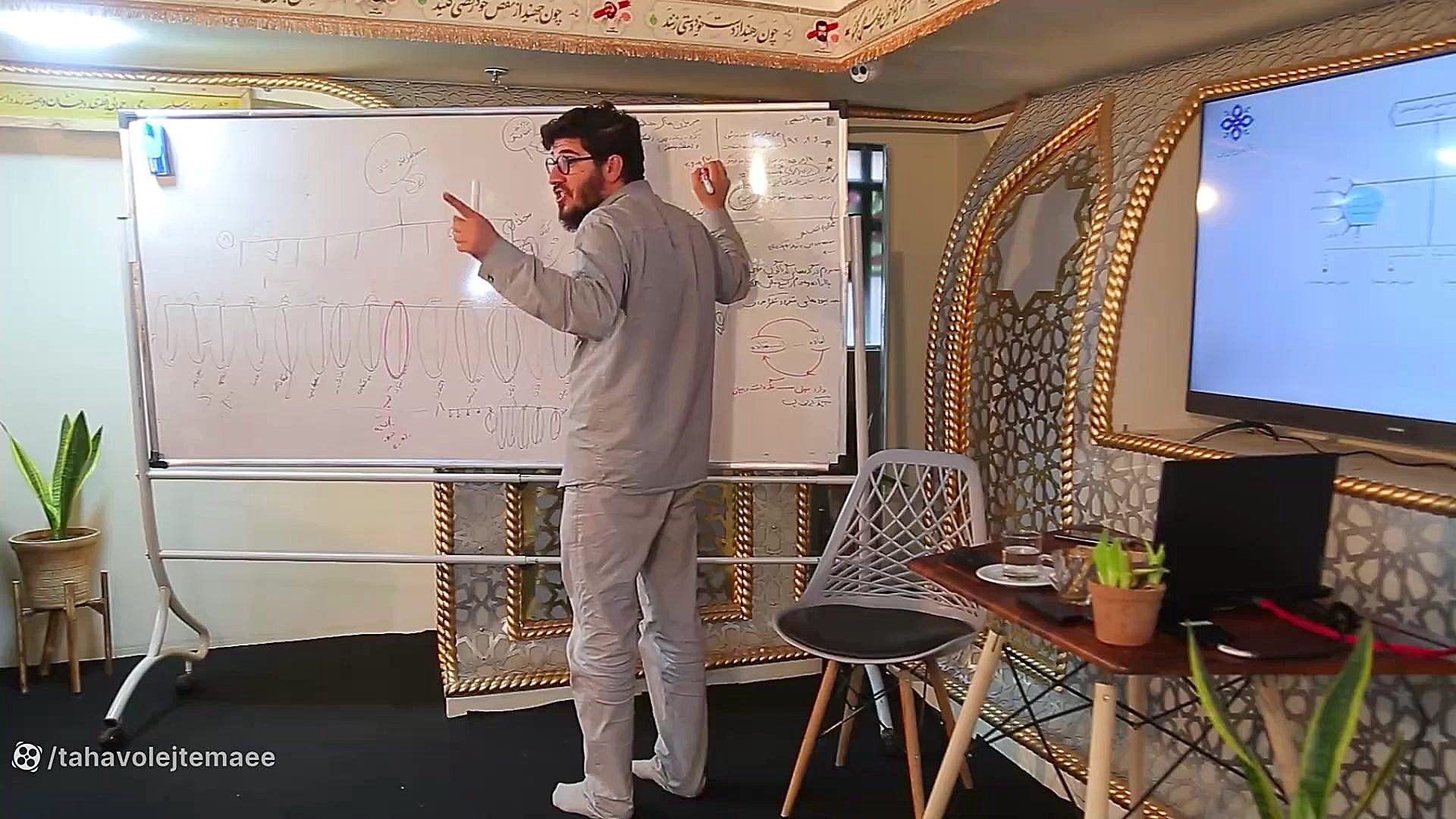 گفتمان قرارگاه تحول اجتماعی 3