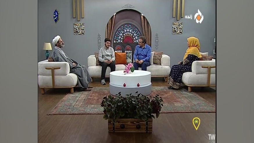 بنیاد تحول اجتماعی در برنامه به خانه بر میگردیم