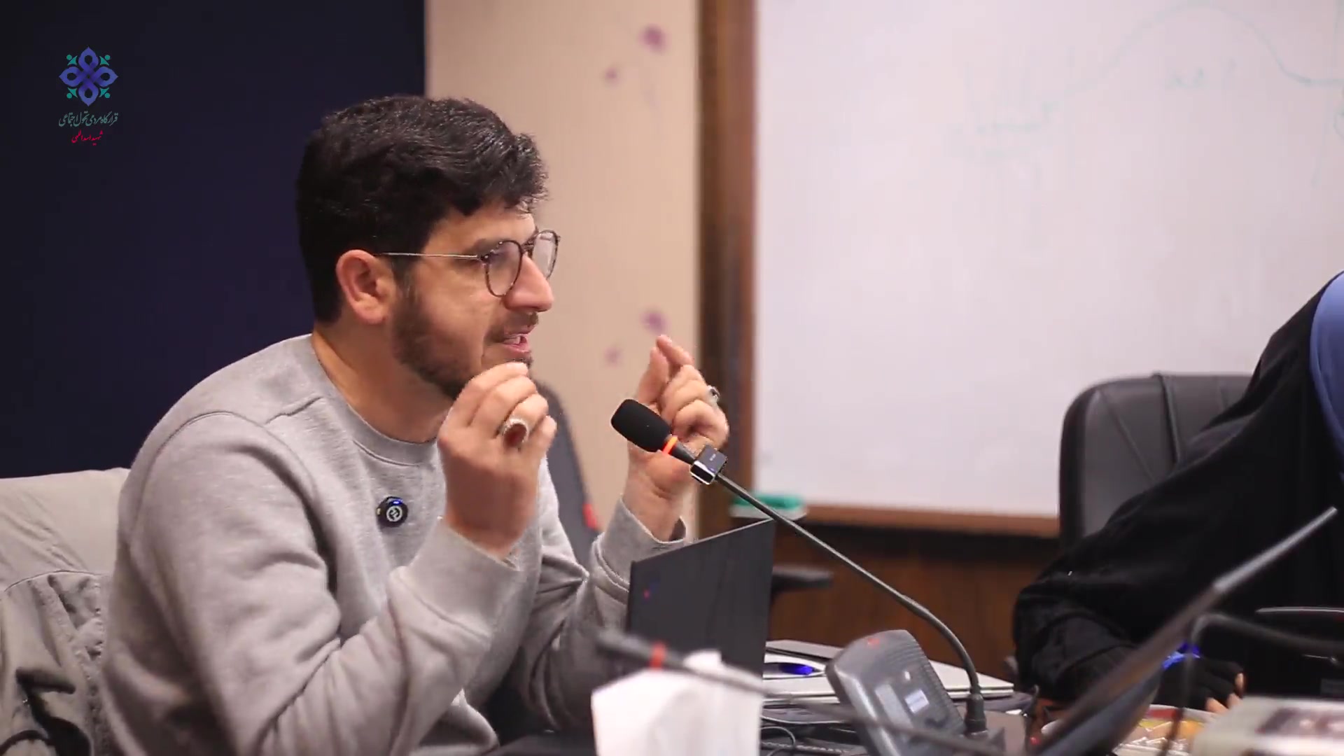 گفتمان باشگاه نوجوانان تحول اجتماعی – قسمت اول