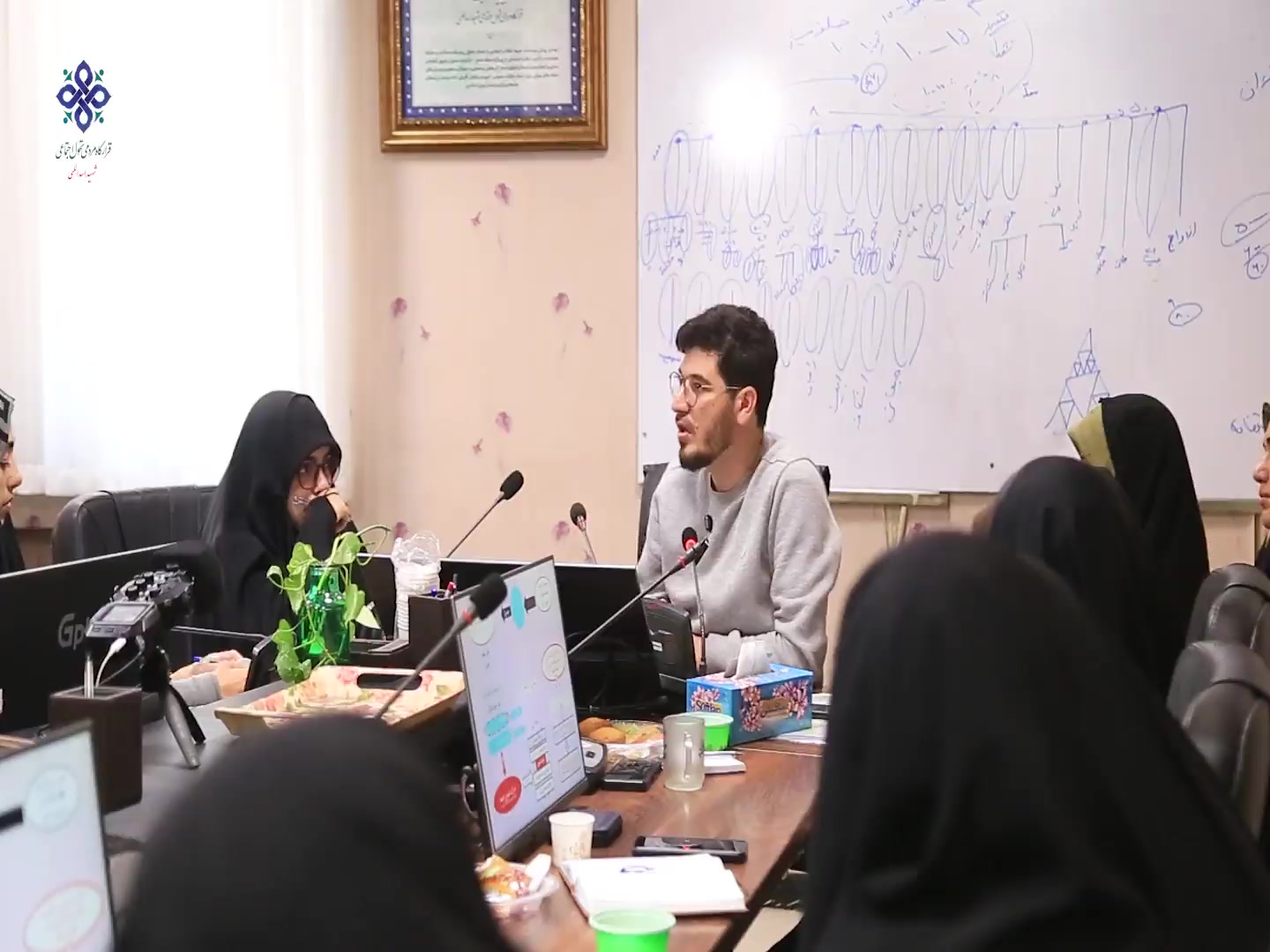 گفتمان باشگاه نوجوانان تحول اجتماعی – قسمت دوم