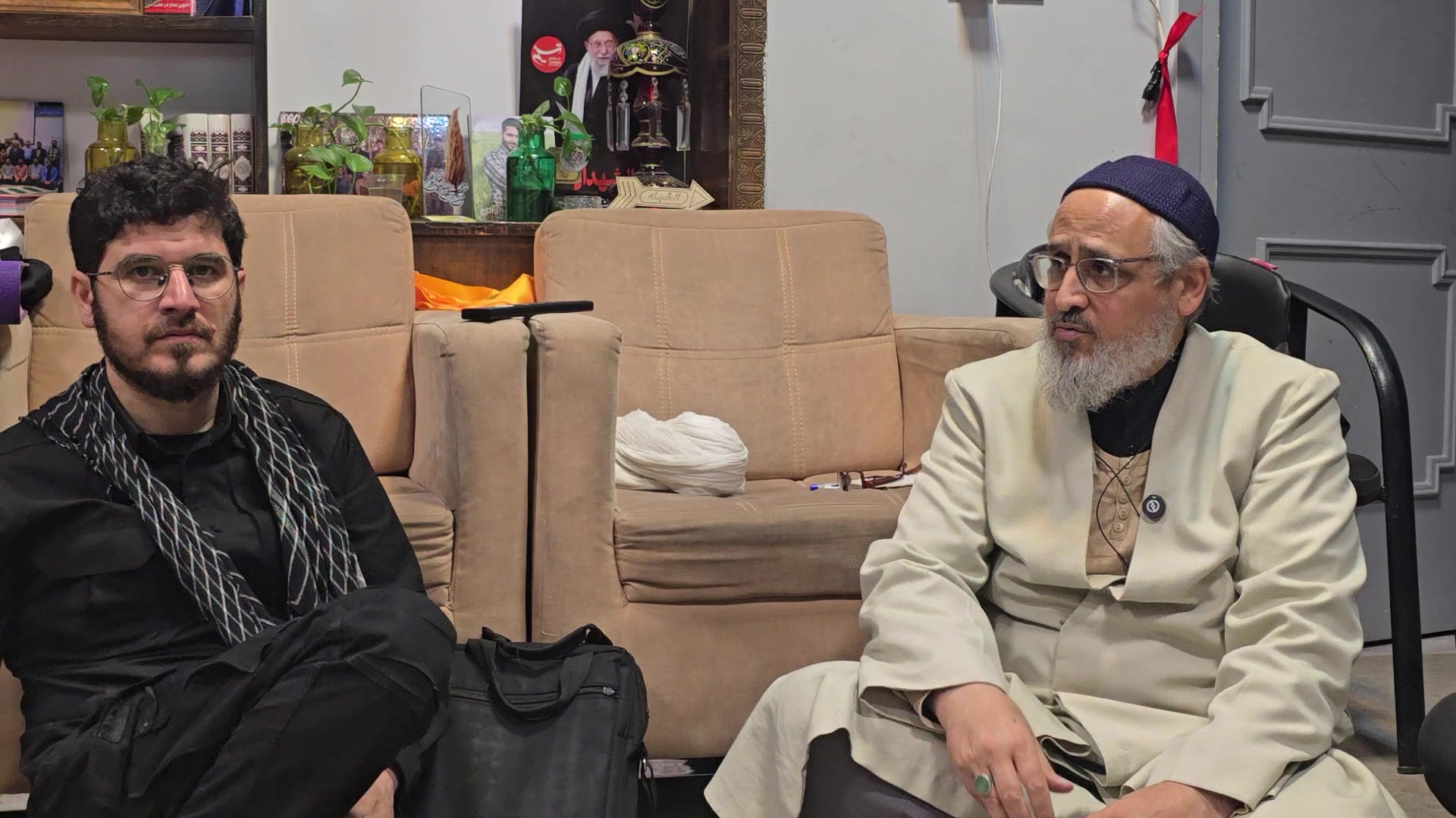 پاسخ سؤال  توسط آیت الله فلاح شیروانی