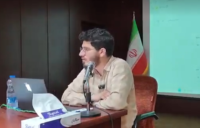 بخش اول سخنرانی تببین آقا نورمحمدی در بین معلمان استان گلستان در شهر مقدس مشهد